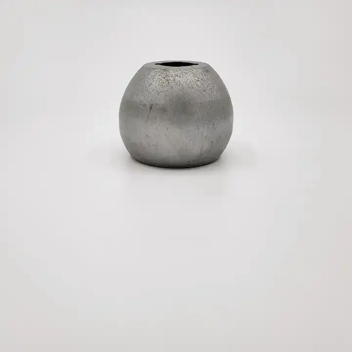 Round Spherical Customized Metal Iron Lampshade