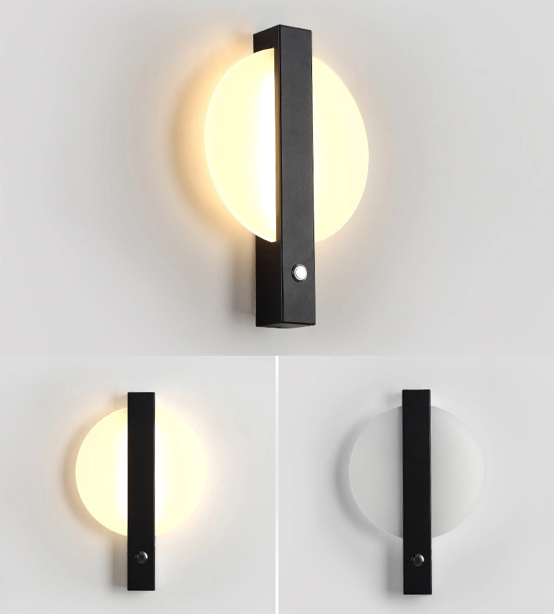 Modern New Style Living Room Lighting Luxury Design LED Wall Light Indoor Modern Wall Lamp