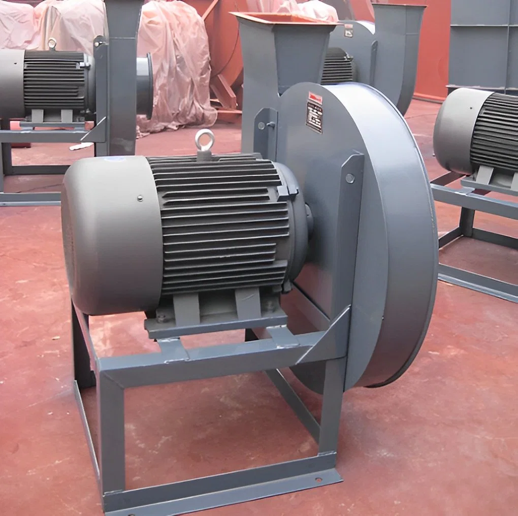 Versatile 9-28 Centrifugal Fan Commercial Use Perfect for HVAC Systems