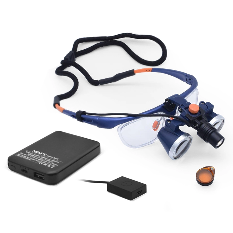 IN-G6 Portable Medical Surgical Headlight Headlamp with LED Illumination