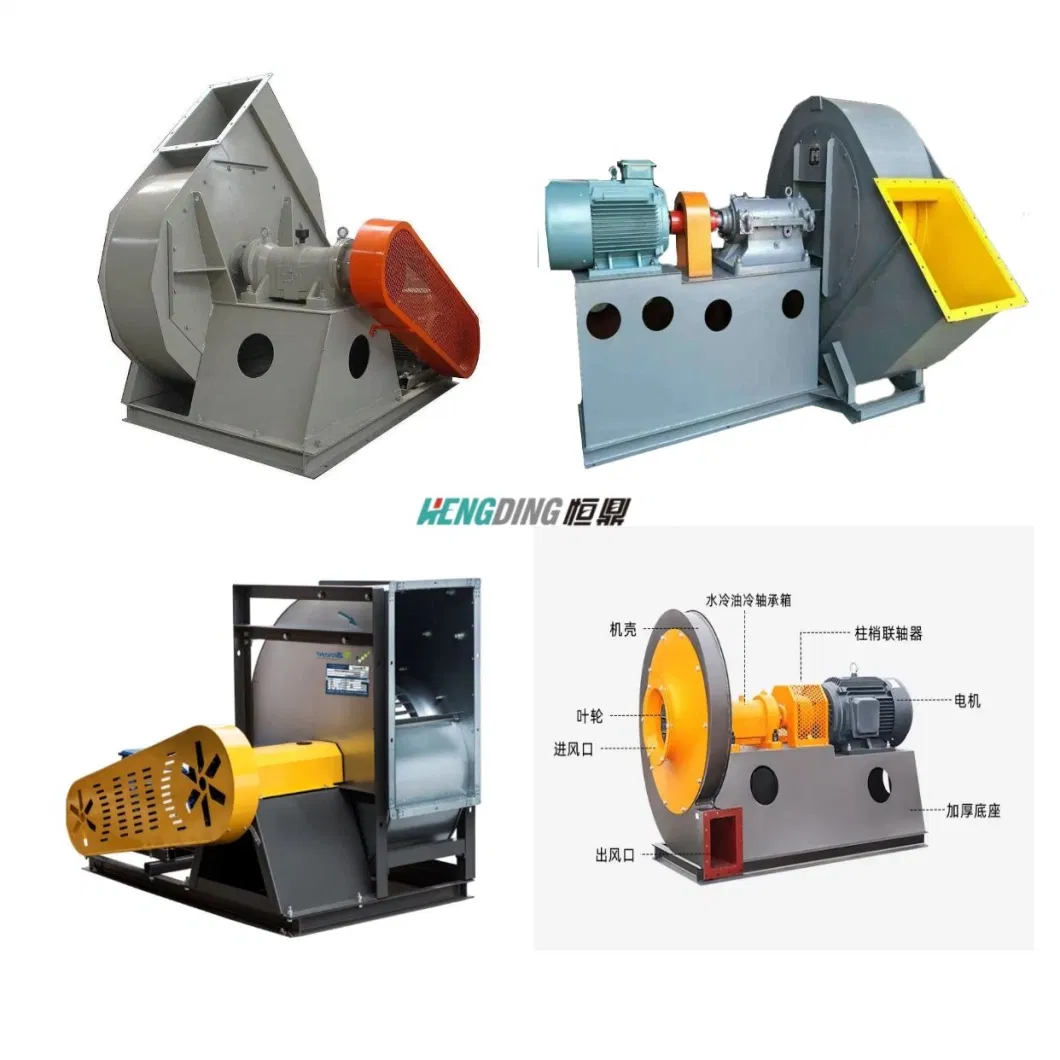 Versatile 9-28 Centrifugal Fan Commercial Use Perfect for HVAC Systems