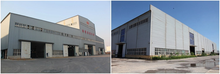 Low Cost Prefabricated Warehouse/Steel Structure/Prefab Store