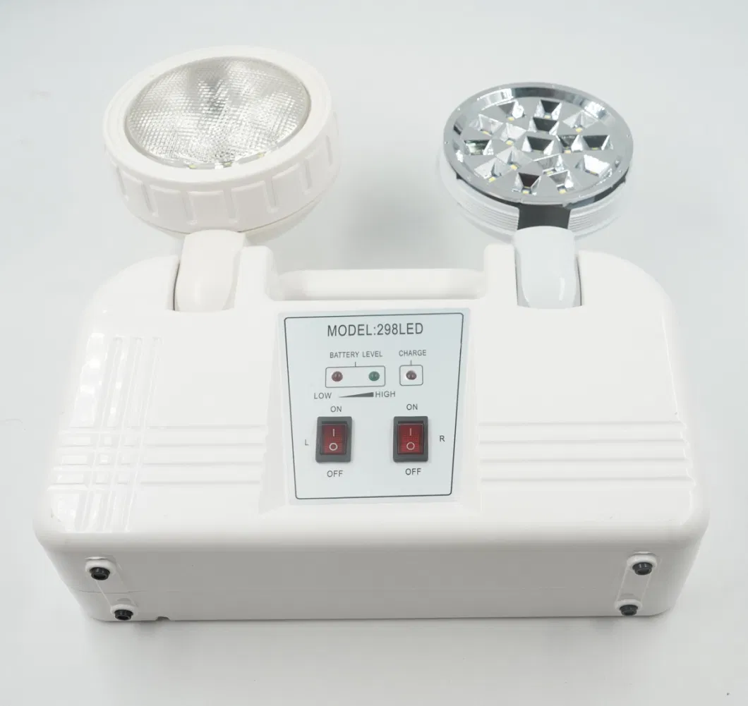 Long Duration Time Rechargeable Energy Saving Emergency Light