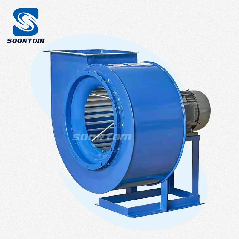 AC Smoke Kitchen Ventilation Air Cooling Ventilator Industrial Exhaust Blower Centrifugal Fan