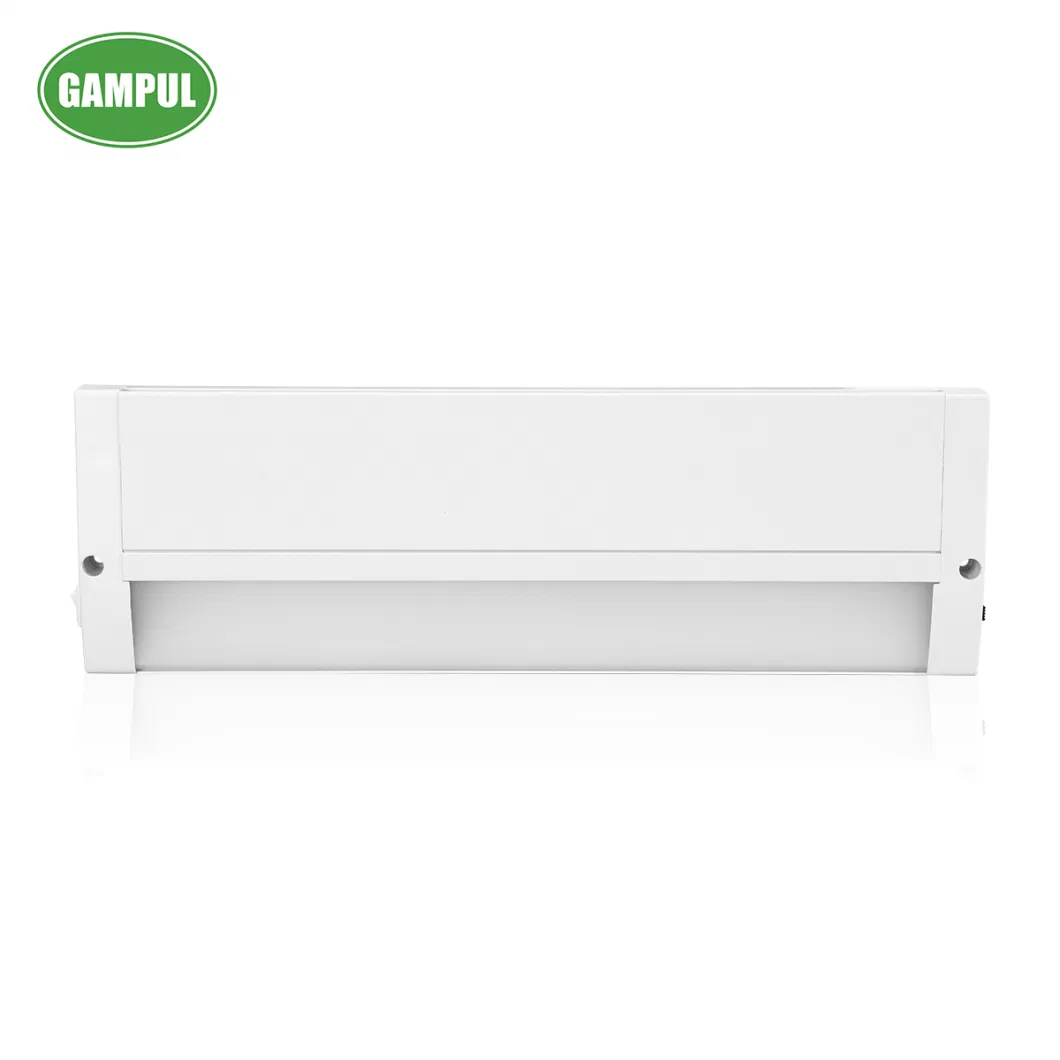 China LED Factory 3-Colors Dimmable Closet Light Kitchen Under Lighting