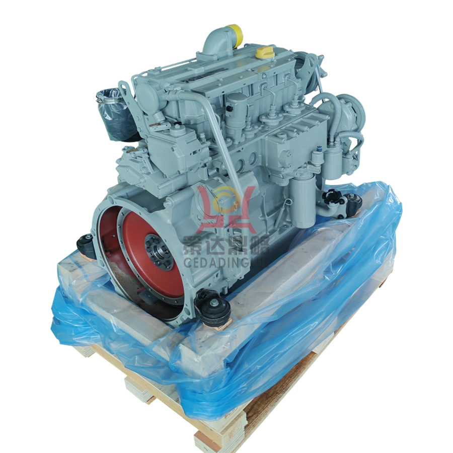 200HP 300HP 4 Stroke Single 2/3/4 Cylinder Air Cooled Deutz Diesel Engine for Industrial Bf4m1013ec