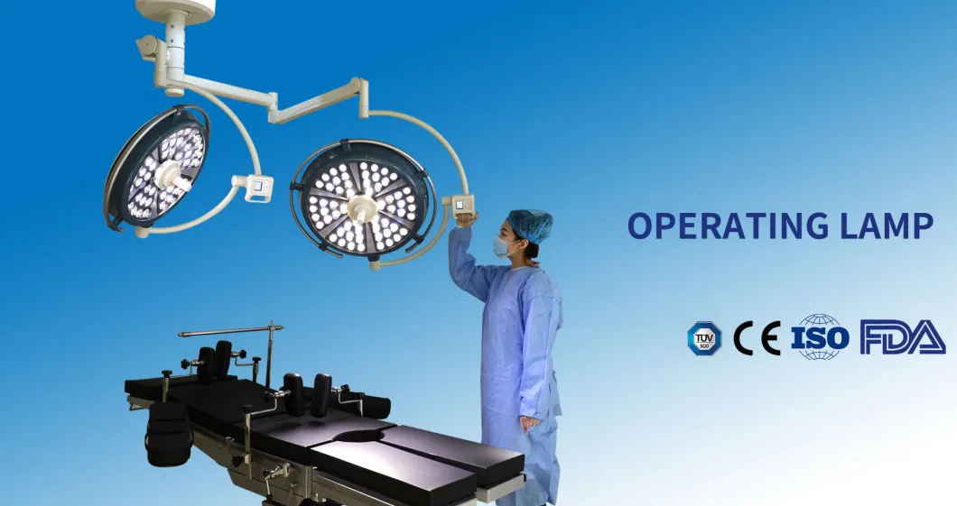 Operating Lamp Surgical Light or Room Lighting Hospital Equipment