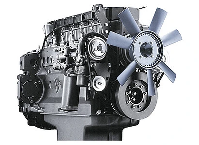 200HP 300HP 4 Stroke Single 2/3/4 Cylinder Air Cooled Deutz Diesel Engine for Industrial Bf4m1013ec