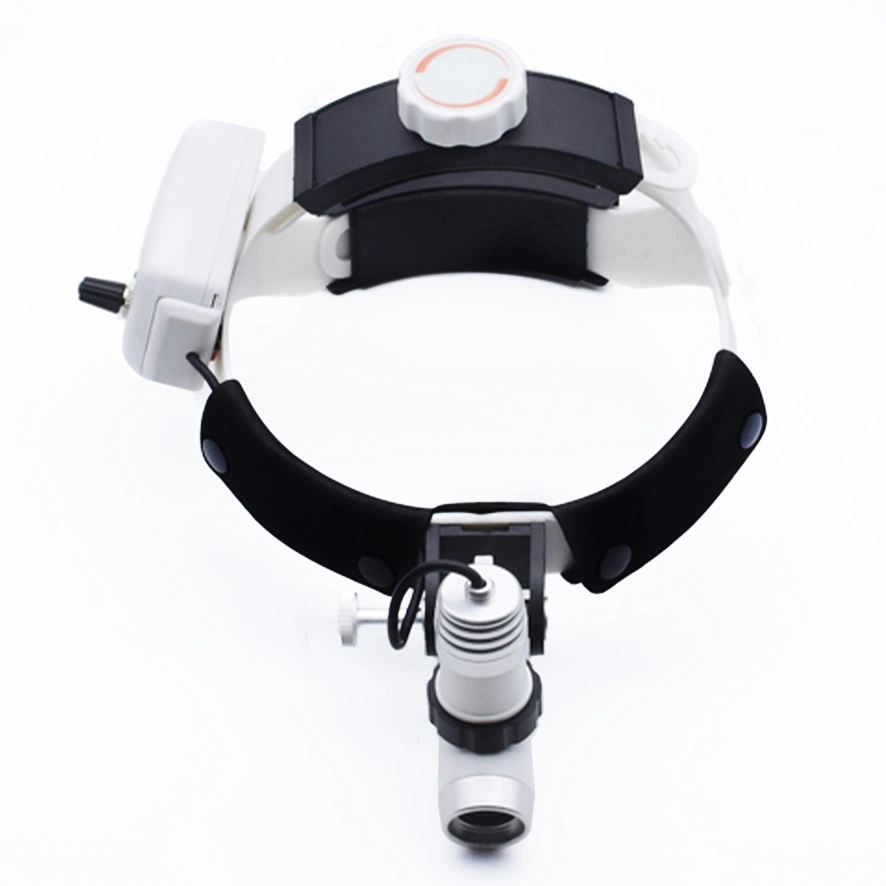 in-G4 Portable Medical Surgical Headlight Headlamp with LED Illumination