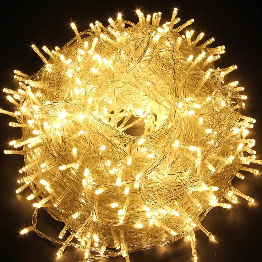 10m 20m 50m 100m LED String Light for Christmas Decoration