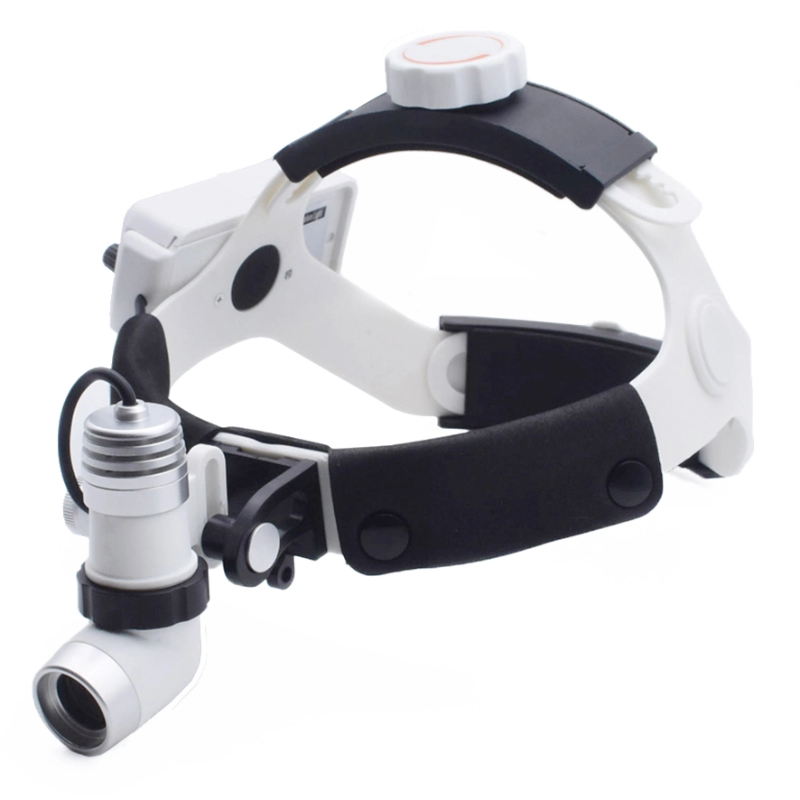 in-G4 Portable Medical Surgical Headlight Headlamp with LED Illumination