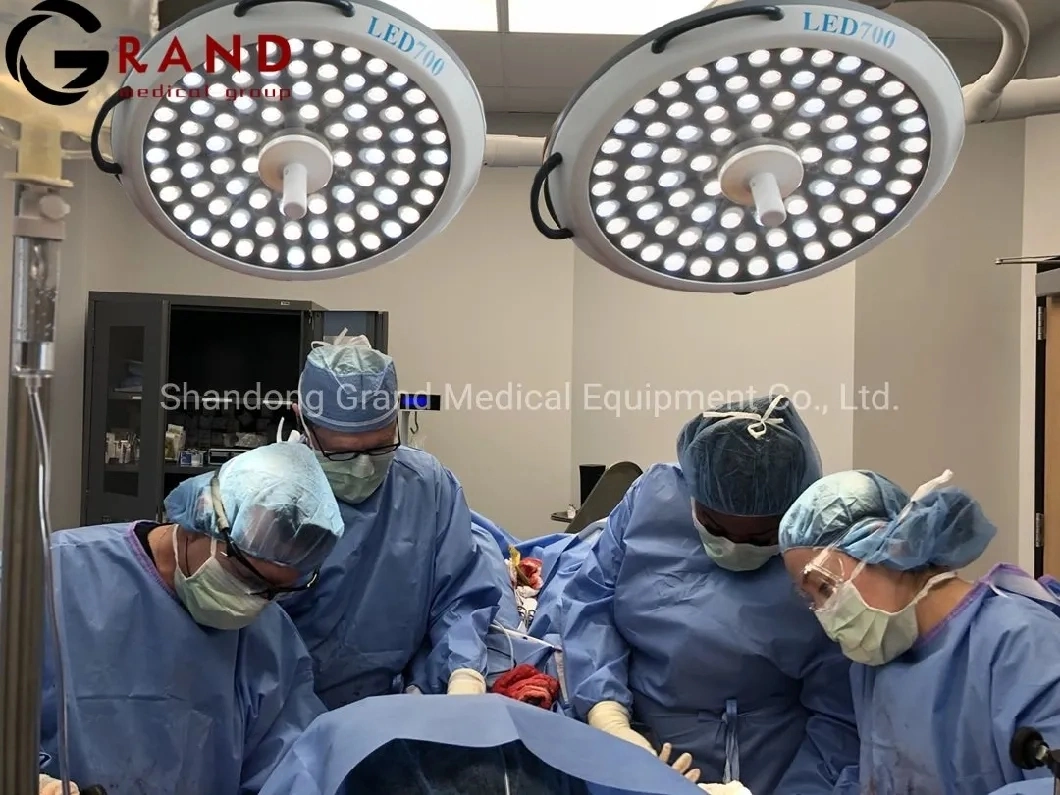 Operating Lamp Surgical Light or Room Lighting Hospital Equipment