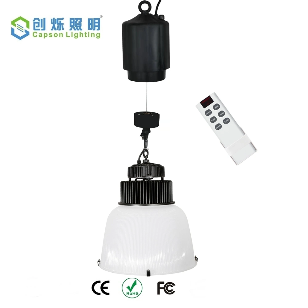 150lm No Fliker 150W Gymnasium Pendant Lamp PC LED High Bay Light