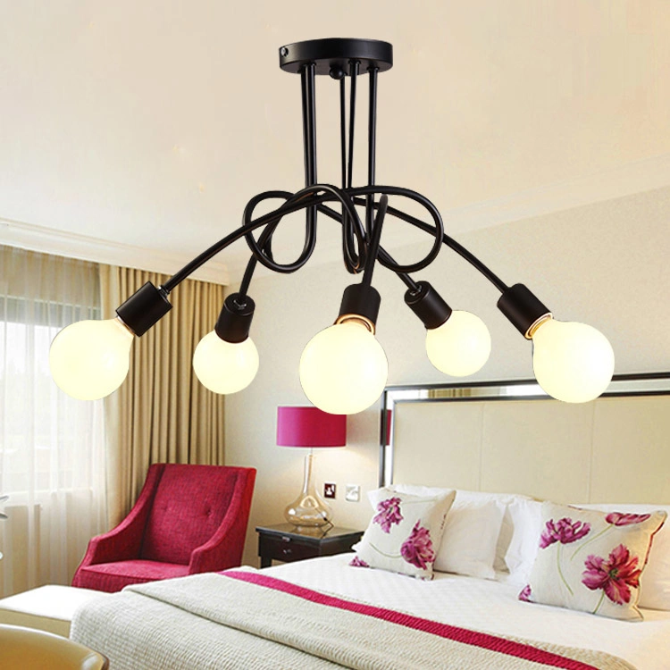 Retro Kitchen Ceiling Light Fixtures for Indoor Home Lighting Ceiling Lamp Wh-La-09