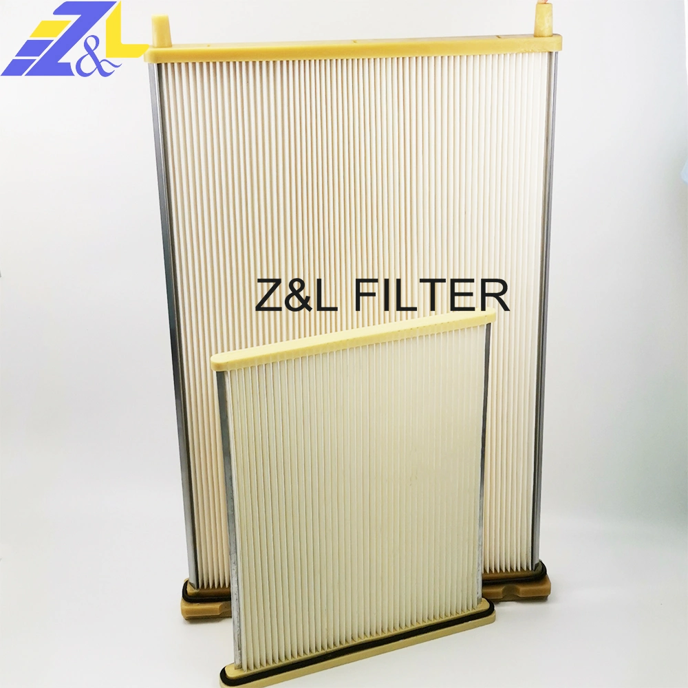 China Supply Industrial Laser Cutting Machine Dust Removal Sintered Activated Carbon HEPA Air Filter 0380757