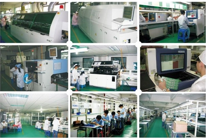 PCB Manufacturer Provide SMT PCB PCBA Electronic Components Assembly Circuit OEM Service