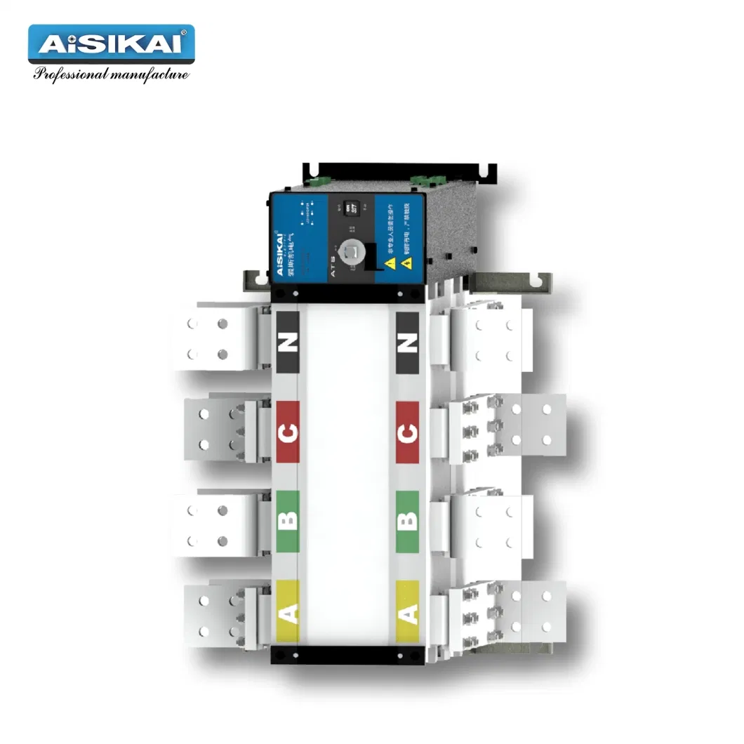 ATS 3p/4p Generator Use CE 1600A Automatic Transfer Switch