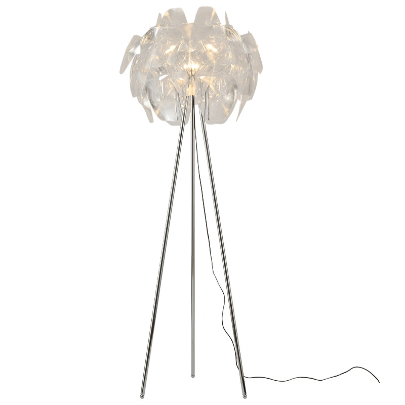 Italian Style Floor Lamp, Modern and Simple, Luxurious Living Room, Bedroom, Sofa, Ambient Lighting Fixtures