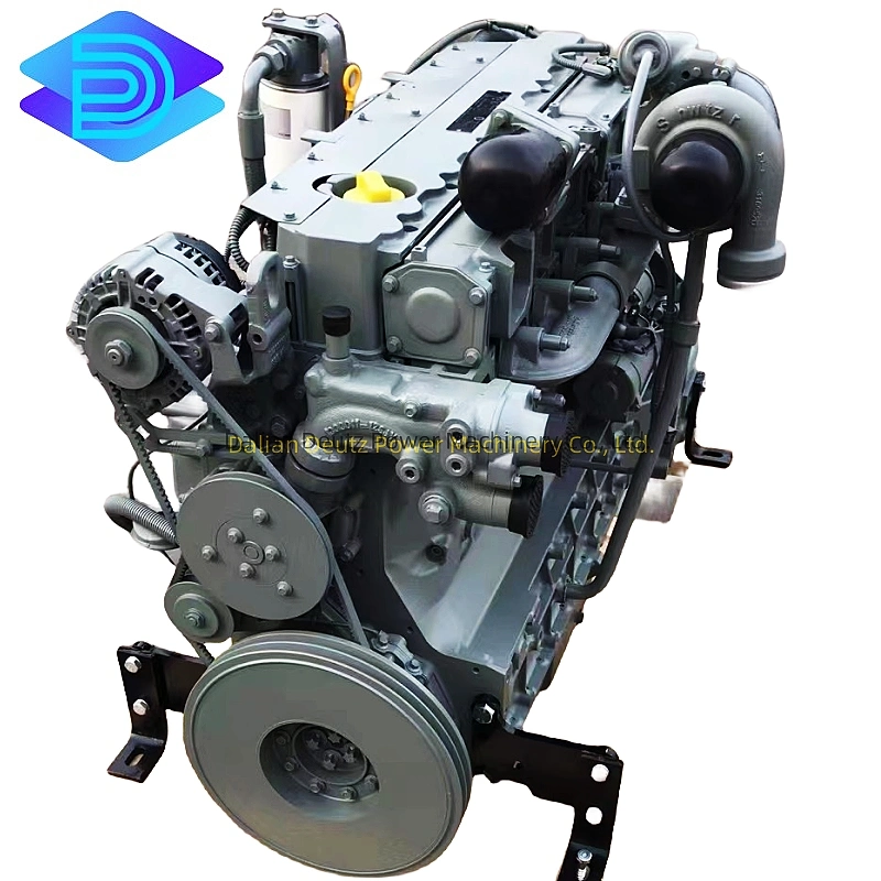 Wholesale and Retail Deutz Tcd2013L062V Diesel Engine Suitable for Engineering Machinery and Large Agricultural Machinery Equipment