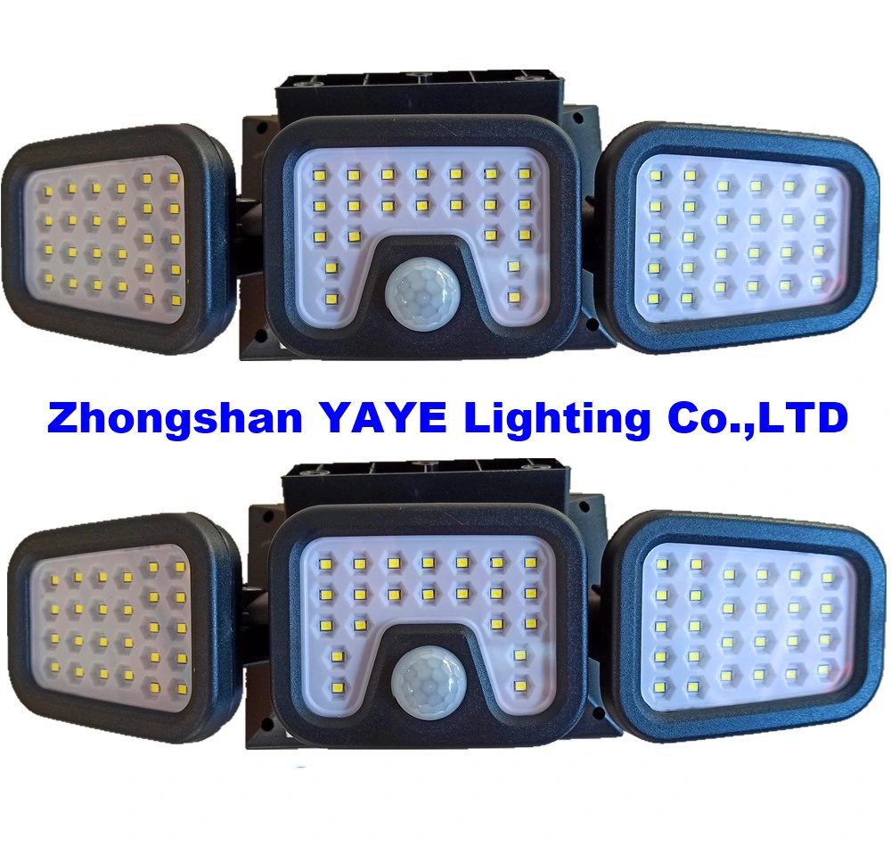 Yaye 2021 Hottest Sell Solar Light Outdoor, Waterproof, No Wiring, Decor Lighting for Patio, Garden, Deck, Path, Courtyard with 1000PCS Stock