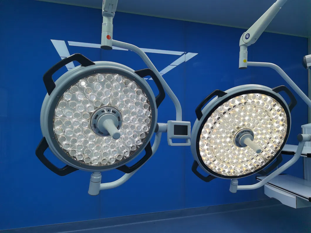 Mt Medical Operation Lamp LED Shadowless Medical Dental Surgical Light Lamp Ceiling Operating Light