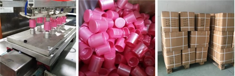 Factory Price Customized New 24/410 Bottle Double Wall Plastic Cap, Screw Cap