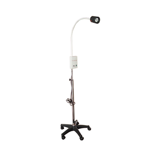 Medical Equipment Mobile Halogen Bulb Examination Lamp (YD01A)