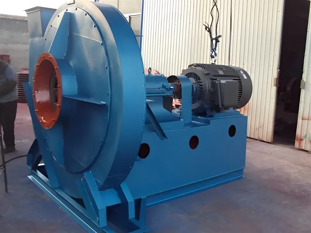 Versatile 9-28 Centrifugal Fan Commercial Use Perfect for HVAC Systems