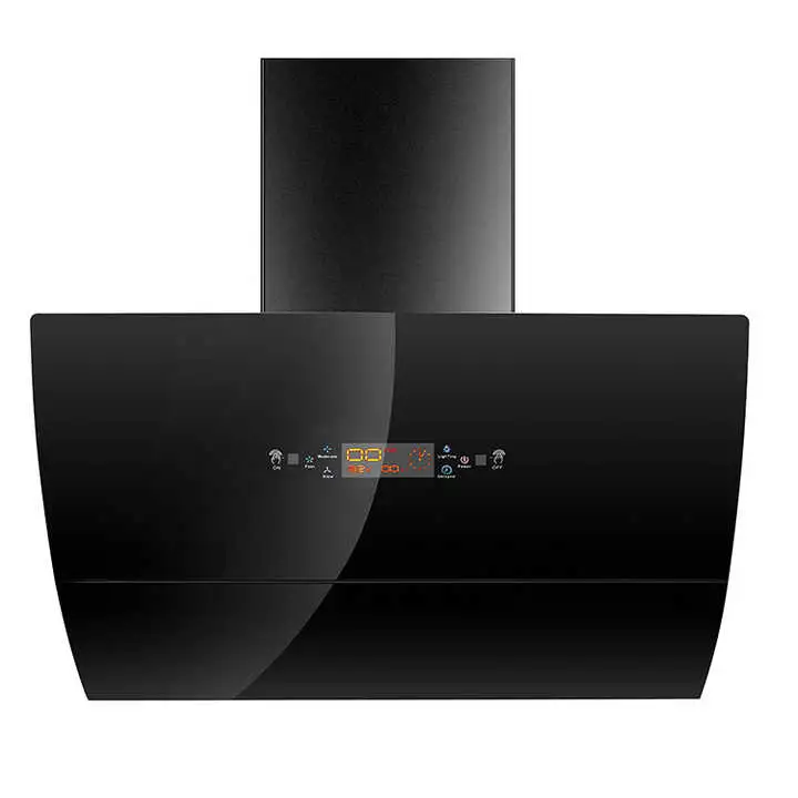 Household Side Suction Double Motor Range Hood