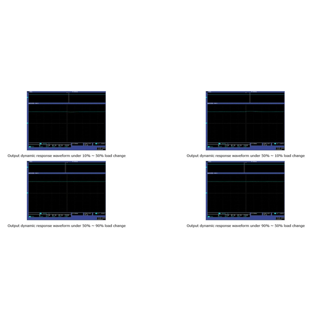 10kw 19 - Inch Rack Mount Precision Rack Programmable AC DC Power Supply