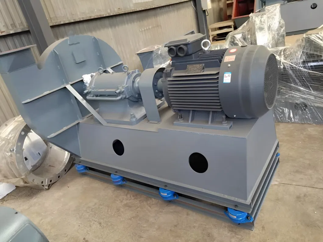 Versatile 9-28 Centrifugal Fan Commercial Use Perfect for HVAC Systems