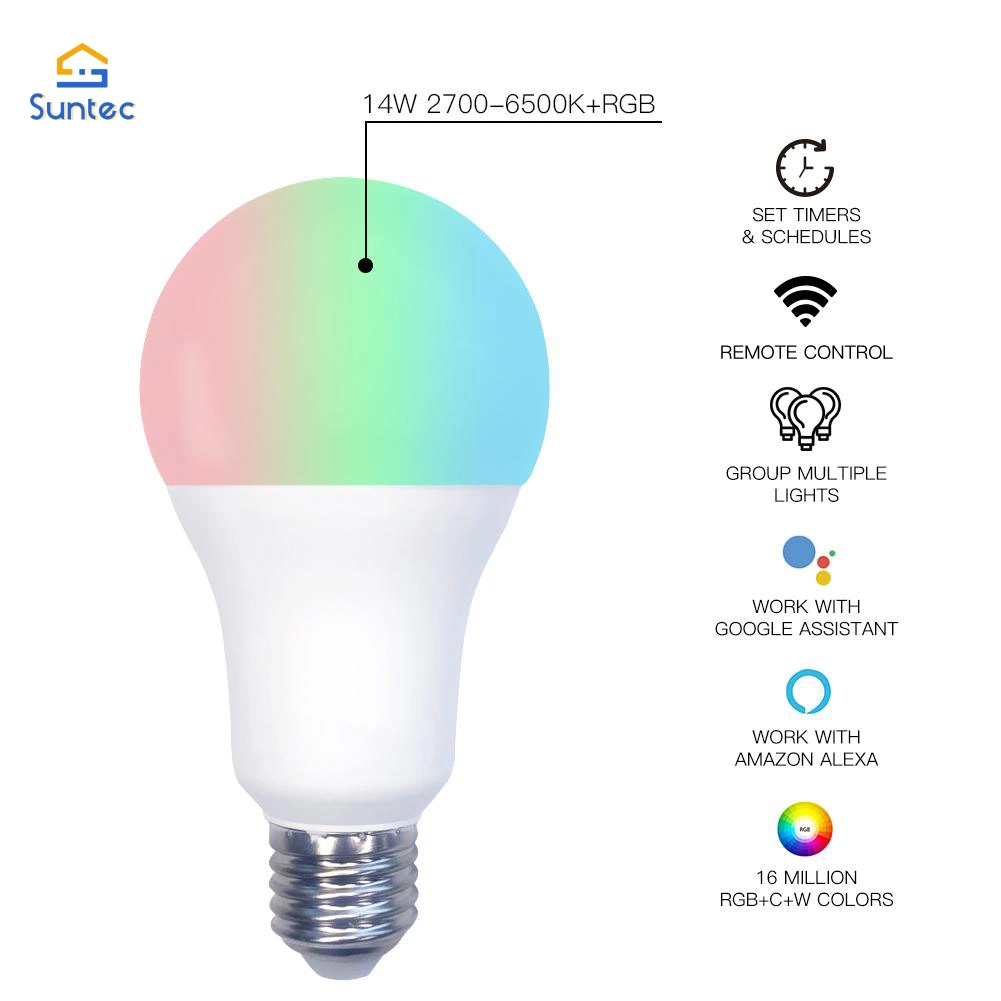 Best Price Manufacturer Electric Energy Saving Daylight LED Lights Bulb