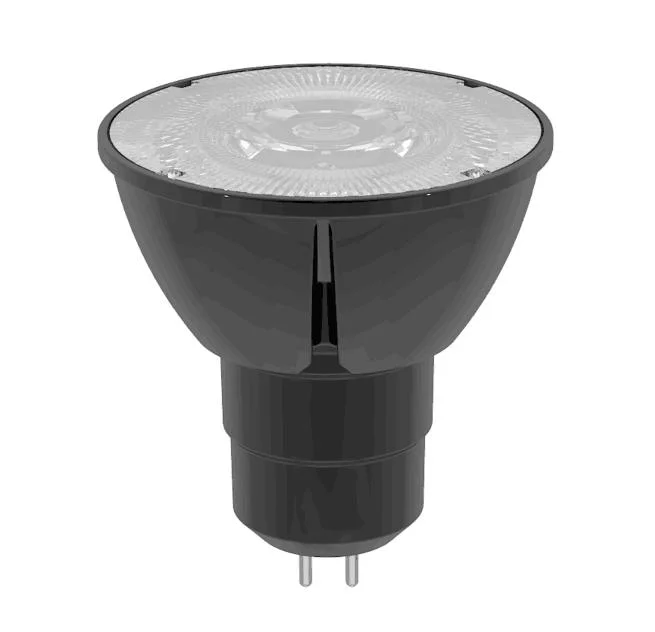 Efficient 5W LED MR16 Spot Light: 36&deg; Beam Angle, Bright and Focused Illumination for Showroom