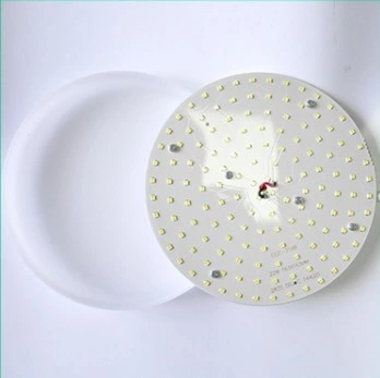 Recessed Round Flat LED Panel OEM Adjustable Ceiling Downlight
