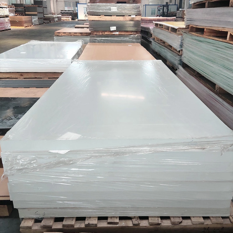 Sindrey Translucent Acrylic Sheet 1220*2440mm 2mm 3mm for Lampshade