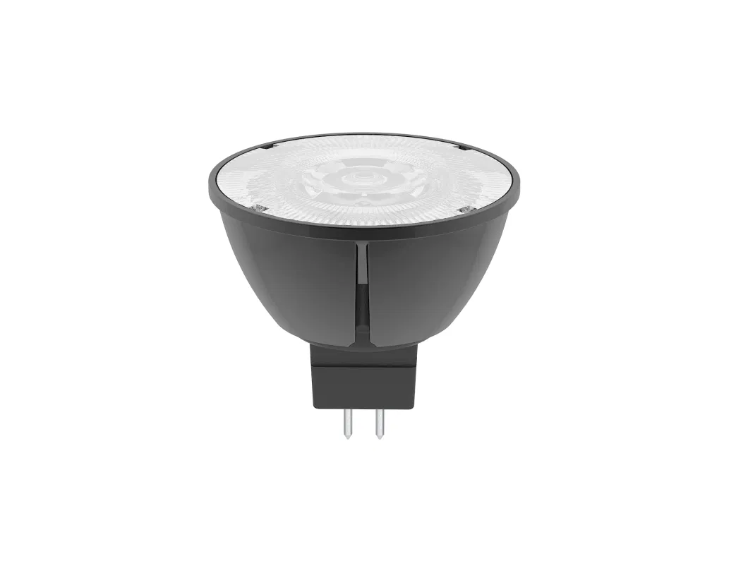 Efficient 5W LED MR16 Spot Light: 36&deg; Beam Angle, Bright and Focused Illumination for Showroom