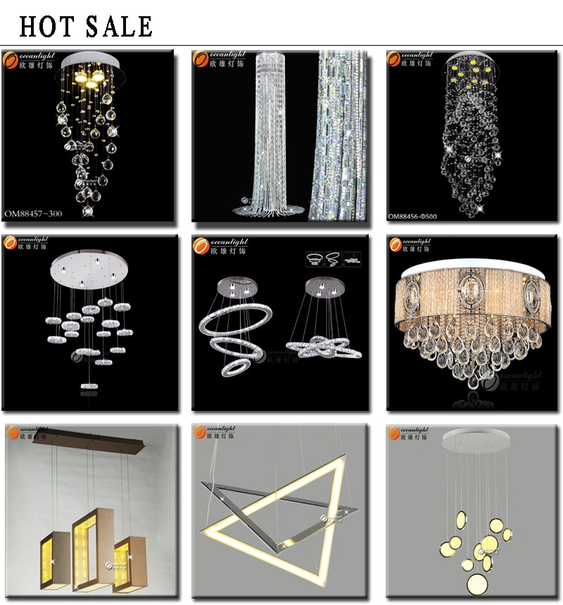 Modern LED Fiber Optic Lighting (OM100)