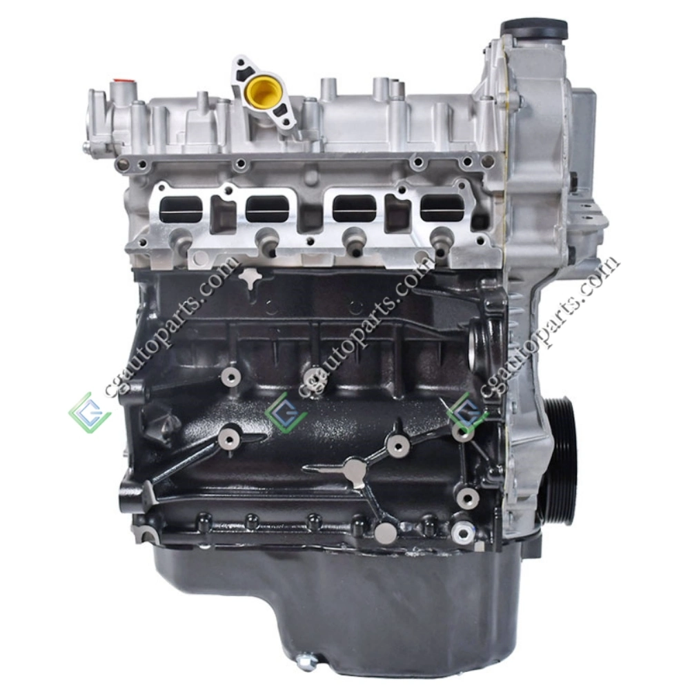 High Quality Engine Ea111 CFB Auto Engine Long Block for Volkswagen