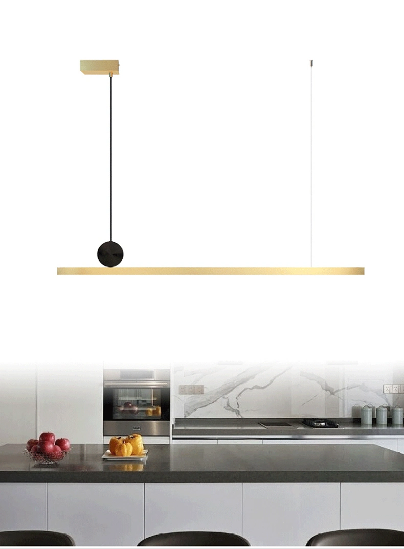 Masivel Novelty LED Luxury Minimalist Ceiling Modern Chandeliers Pendant Lights Nordic