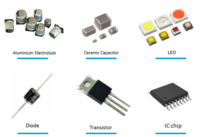 Ice3br0665jz DIP7 New and Original IC Integrated Circuit