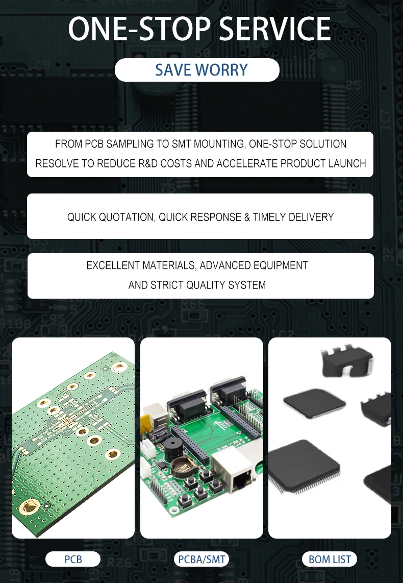 Original Integrated Circuits Stm708RM6f Soic-8 Monitors &amp; Reset Circuits Bom Service