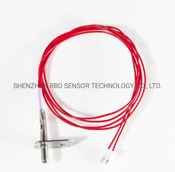 M6 PT1000 Sensor Probe RS485 Mbus Modbus PT1000 High Temperature Humidity Sensor