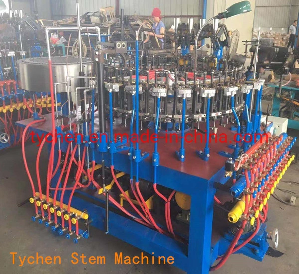 LED Bulb LED Light Incandescent Bulb Making Machine Stem and Flare Machine