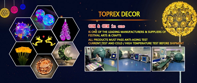 Christmas Lighting Festival LED Party Decorations Fiber Optic Christmas Tree