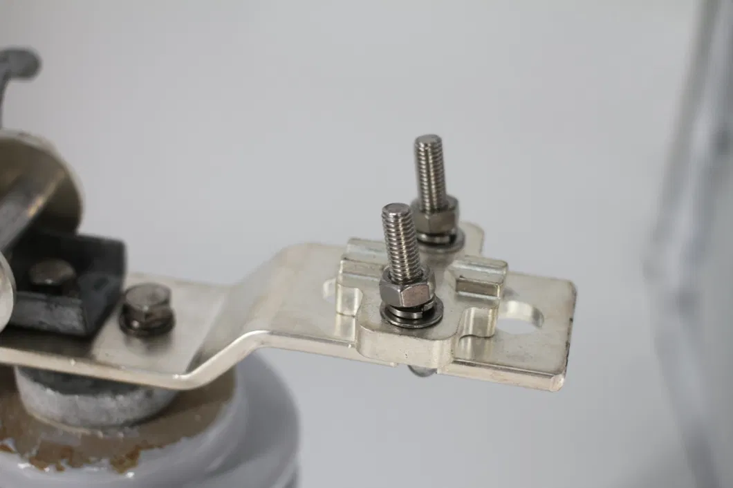 High Voltage 36kv 630A Porcelain Type Disconnector Switch
