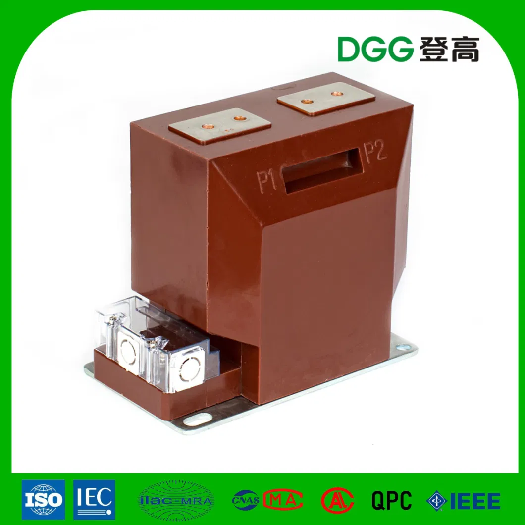 11kv 35kv CT/PT Indoor Single Phase Epoxy Resin Casting Type Instrument Current/Voltage/ Potential Transformer