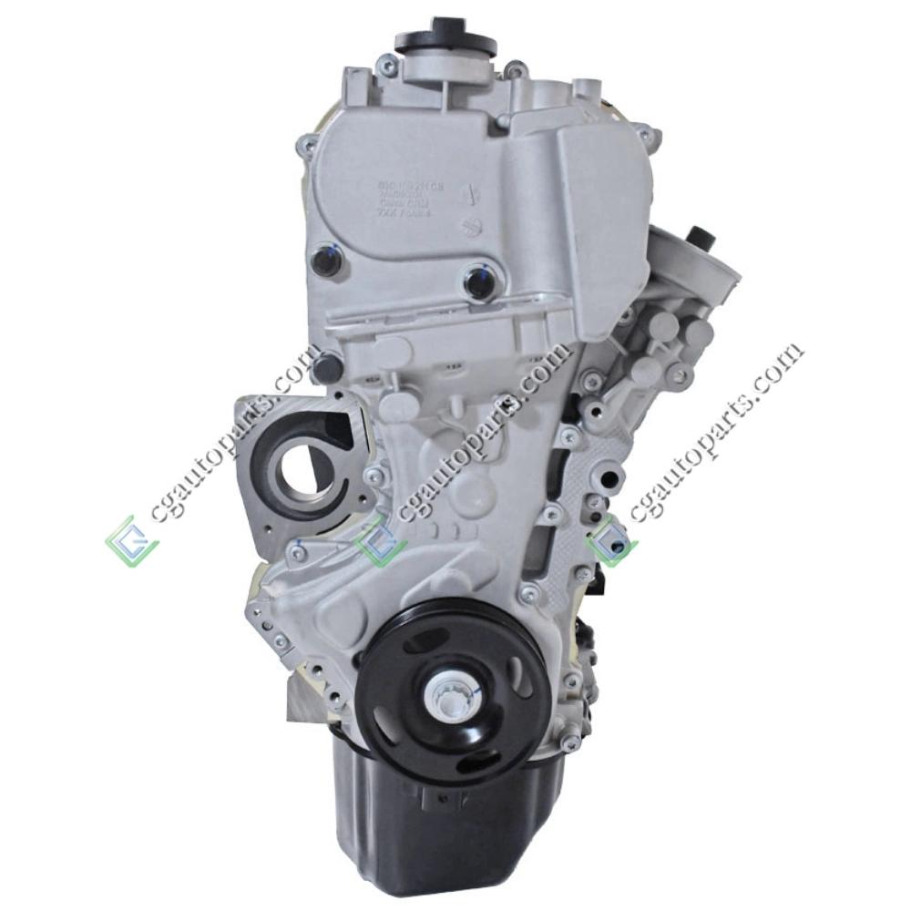 High Quality Engine Ea111 CFB Auto Engine Long Block for Volkswagen