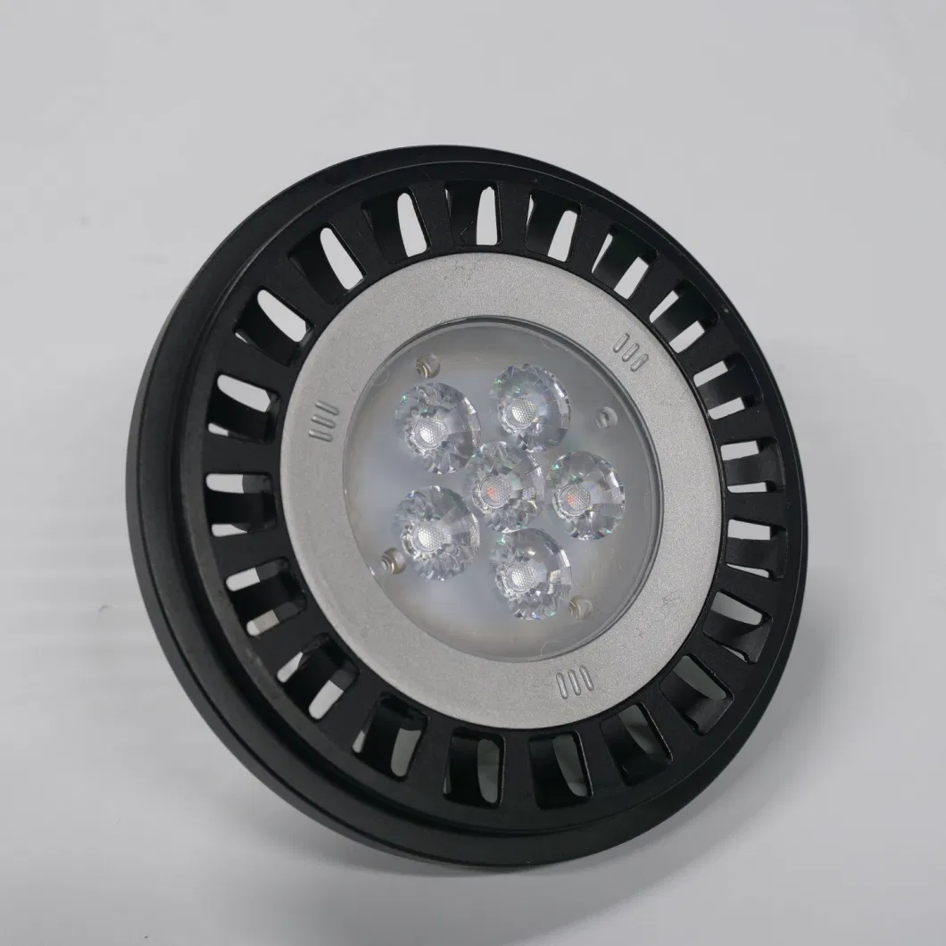 PAR36 Low Voltage LED Landscape Lighting Replacement Lamp Bulb 13 Watt, 30 Degree Spread, 2700K, Dimmable, 1100 Lumens
