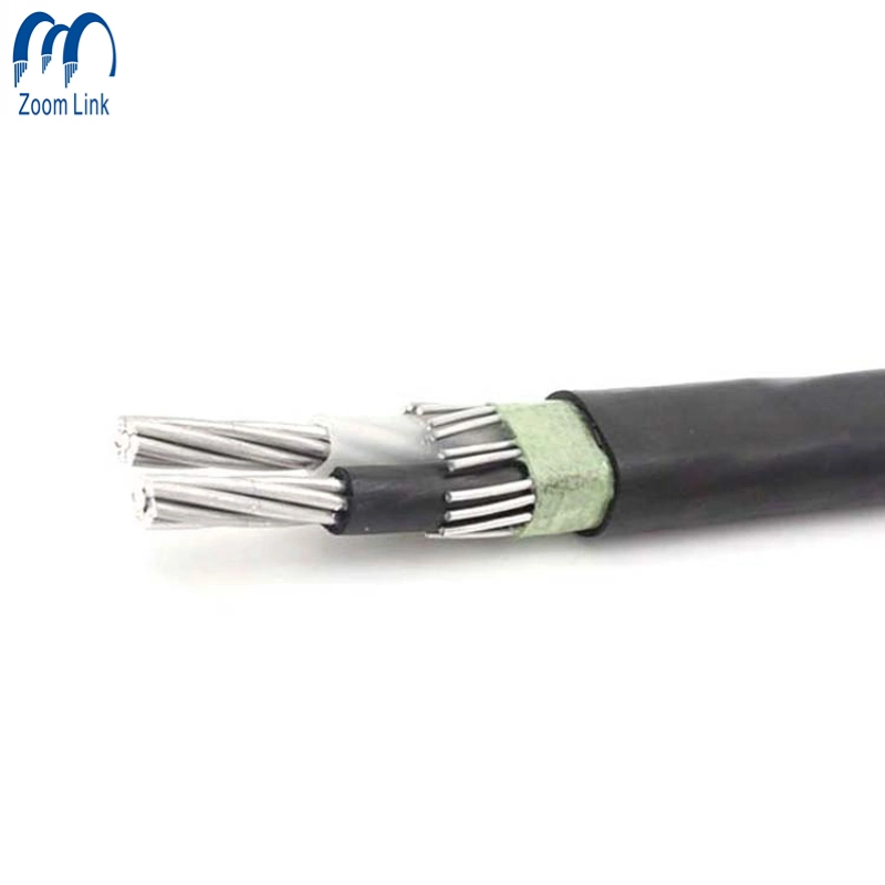 AA8000 Concentrico De Conductor 2X8AWG and 3X6AWG, 3X4AWG, 2X6aw (Designable)