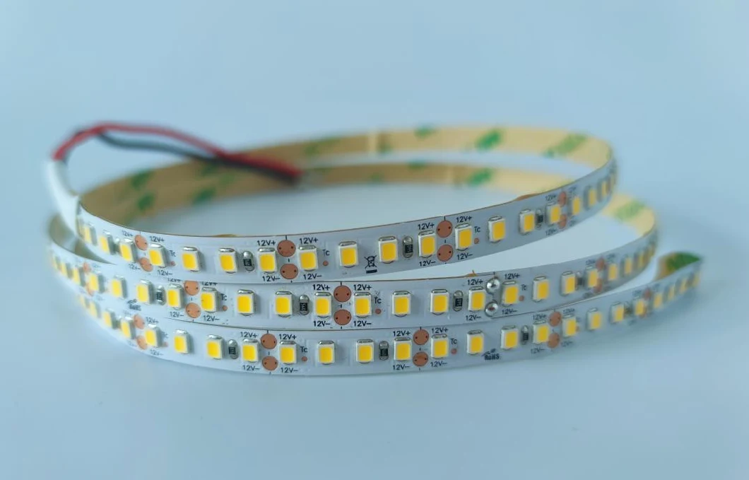 12V 2835SMD Standard High Efficiency LED Strip Light LED Lighting of 80LEDs/160LEDs CRI90/CRI80